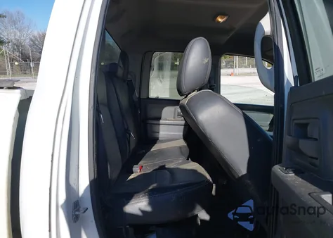 2012 Ram 1500 St from USA, damaged, VIN 1C6RD7FP0CS155687